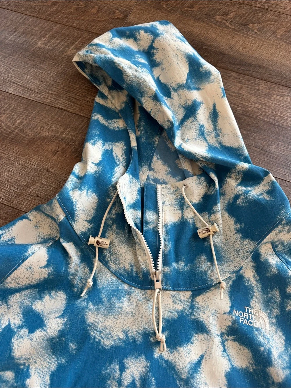 Men’s Printed Class V Pullover